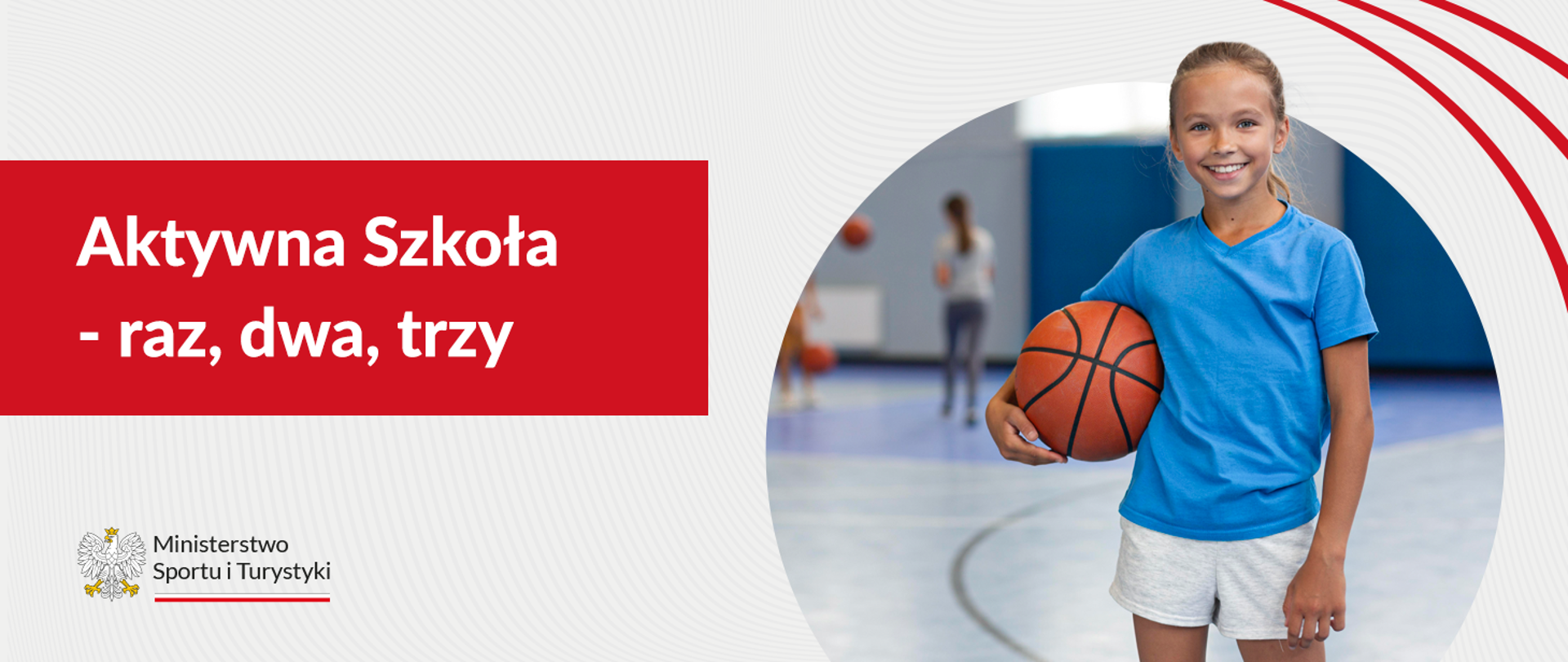 Aktywna Szkoła - raz, dwa, trzy
