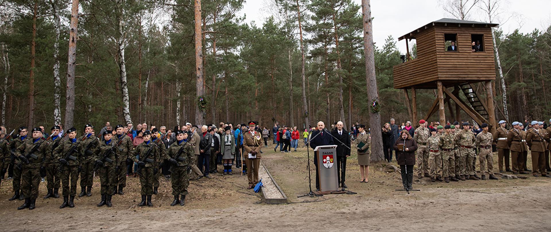 Wystąpienie ministra Joachima Brudzińskiego