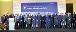 Podpisanie Porozumienia o współpracy na rzecz rozwoju sektora fotowoltaiki