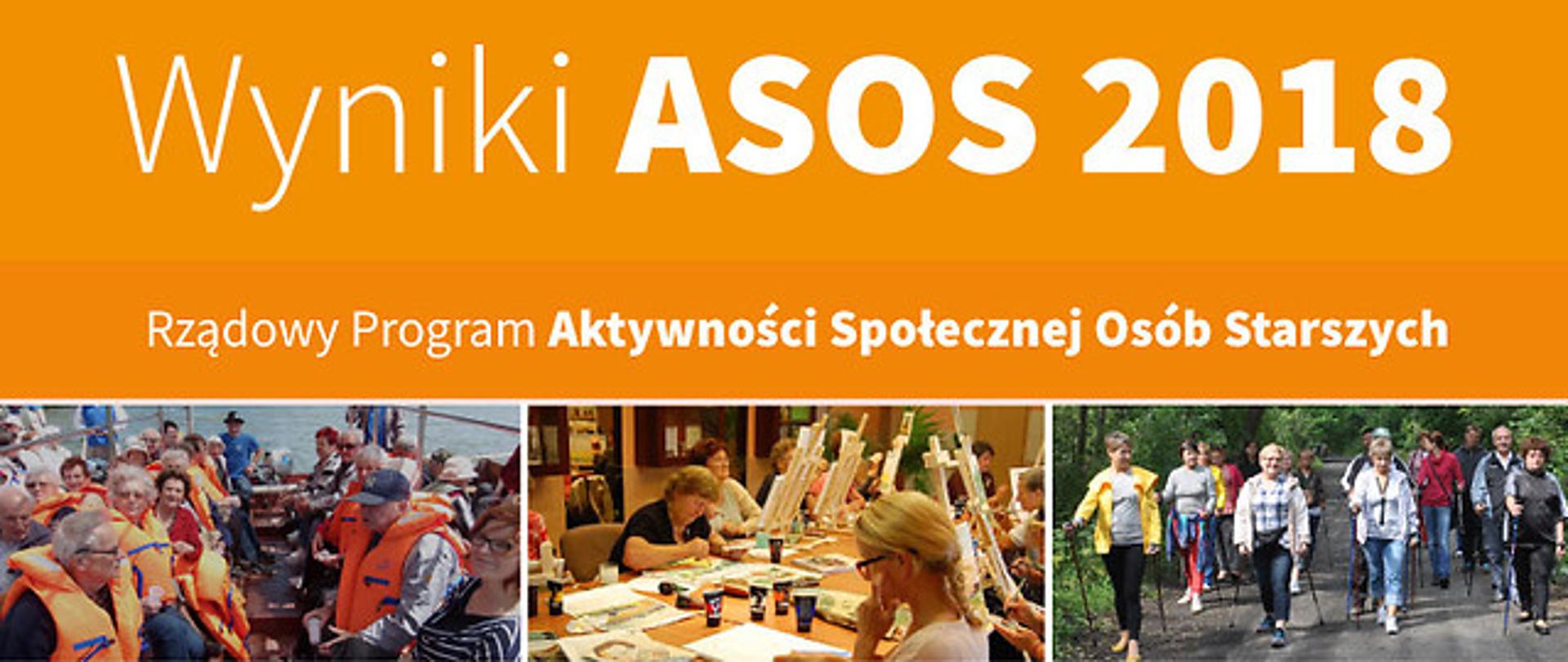 Wyniki ASOS 2018