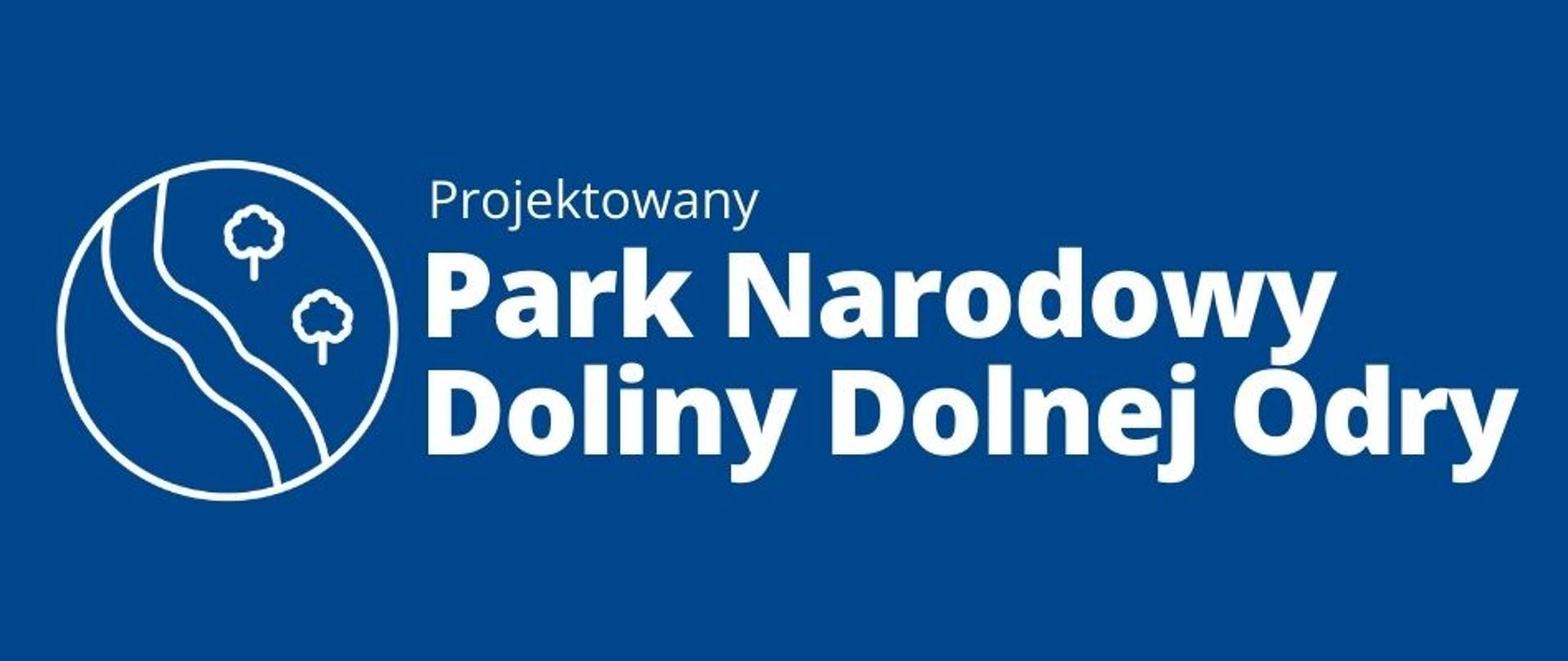 baner Park Narodowy Doliny Dolnej Odry