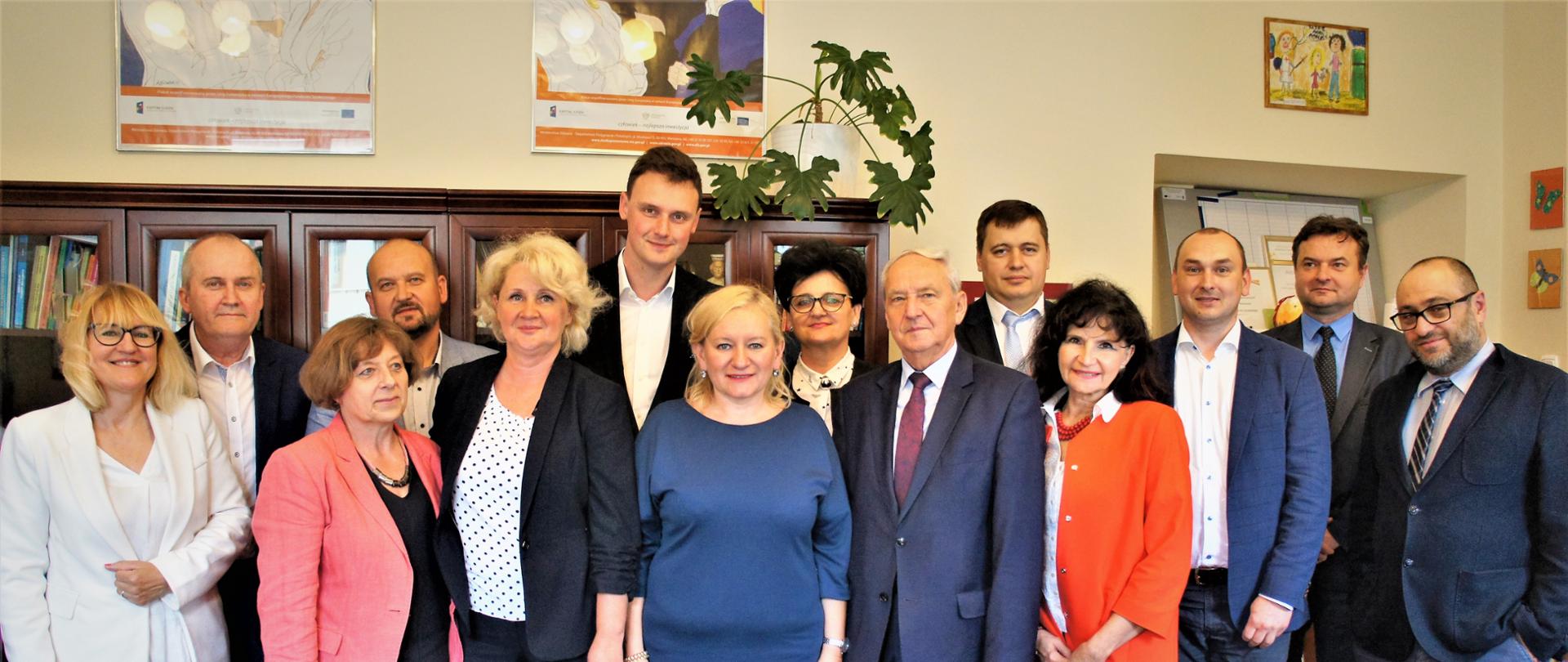 podpisanie umów