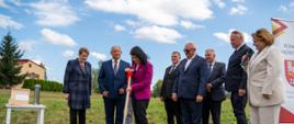 Budowa Zakładu Opiekuńczo-Leczniczego w Radoczy