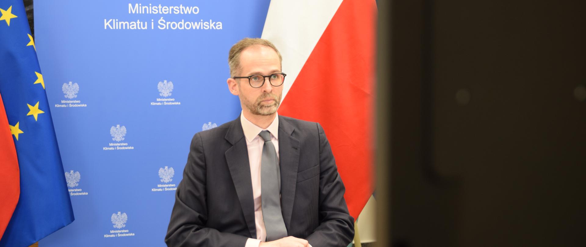 Wiceminister Guibourgé-Czetwertyński o nowej perspektywie finansowej UE
