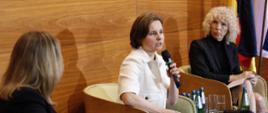 Wiceministra Urszula Zielińska na „Warsaw Climate Talks”