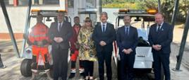Wiceminister klimatu i środowiska Ireneusz Zyska