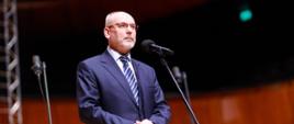 Wiceminister Dziadzio na uroczystości 30-lecia WFOŚiGW w Katowicach