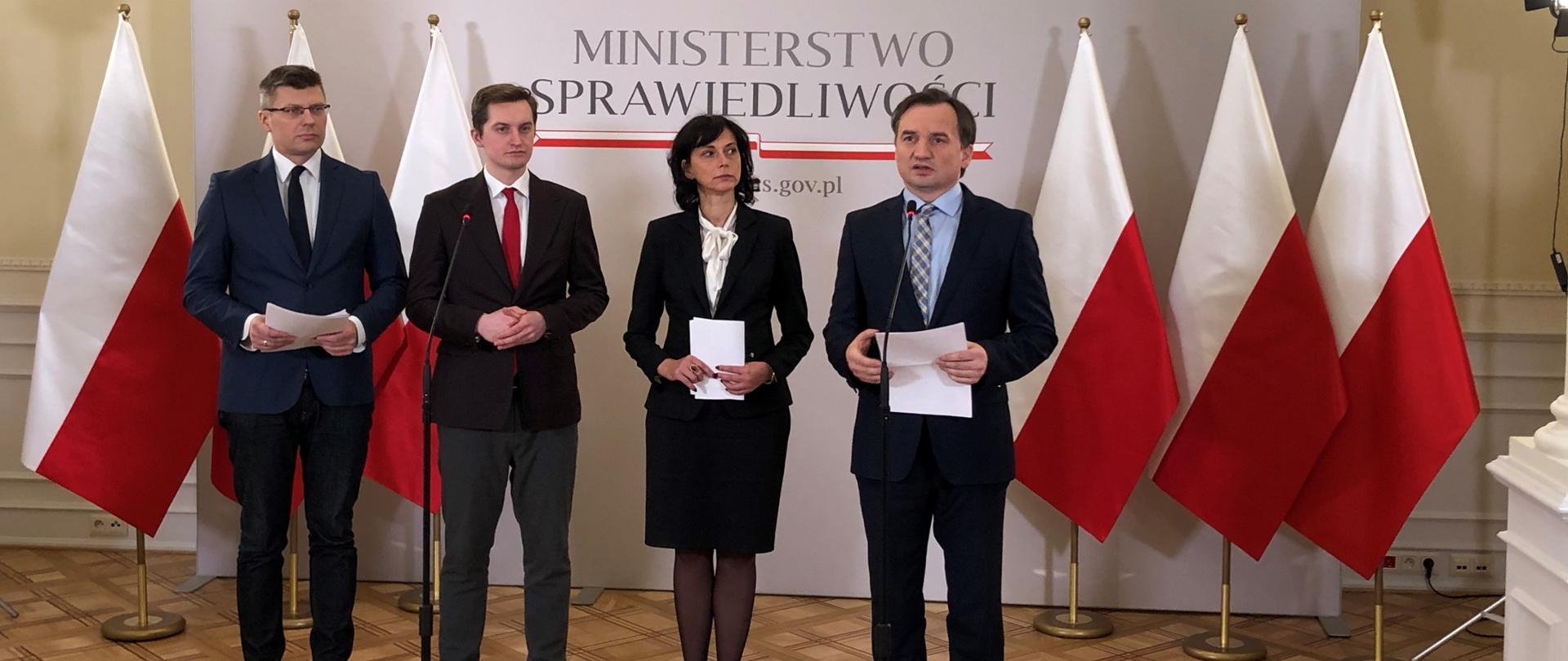 Konferencja prasowa