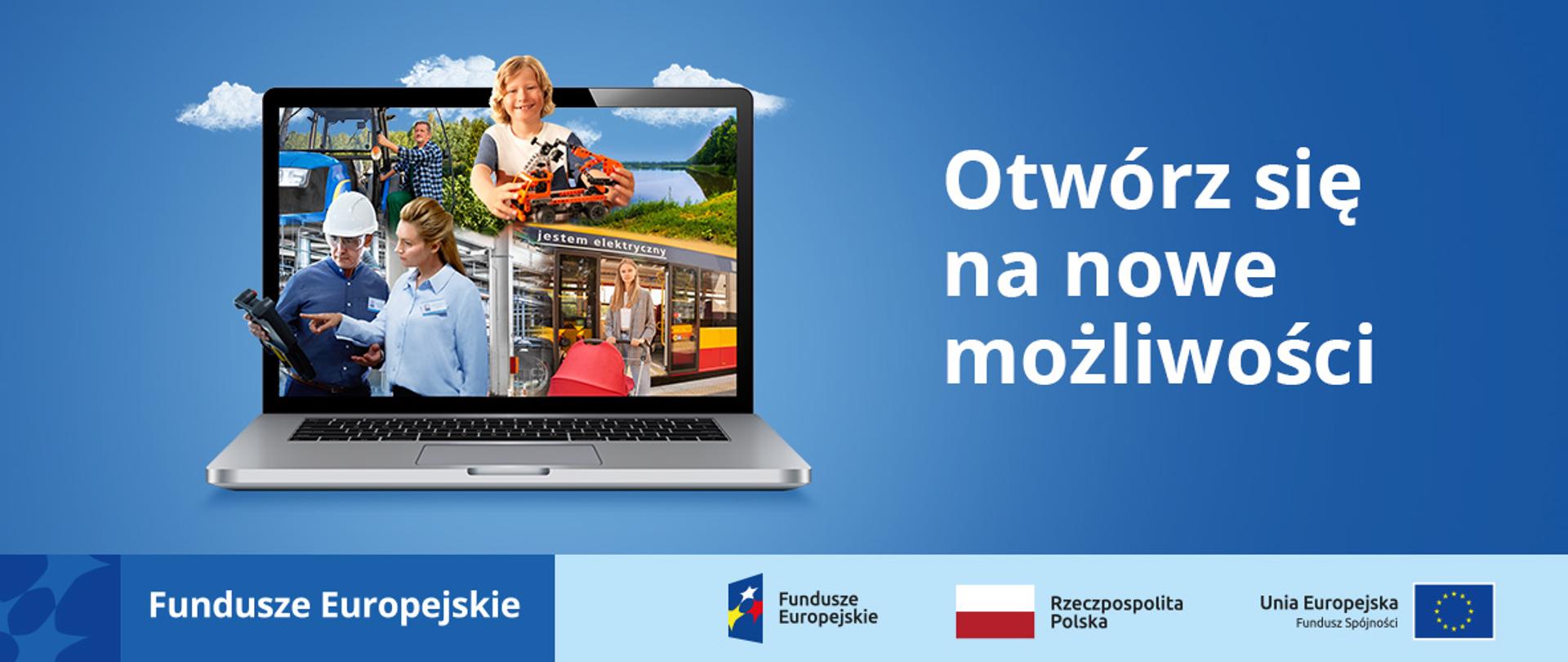 Otwórz się na nowe możliwości!