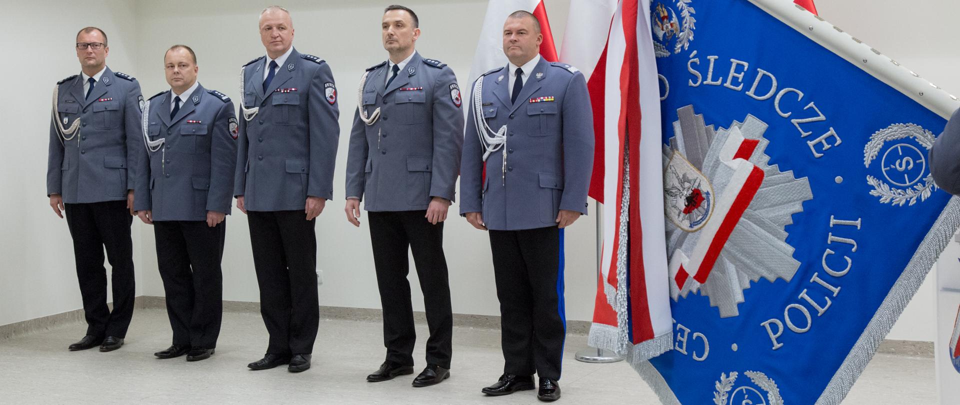 Powołanie nowego szefa CBŚP
