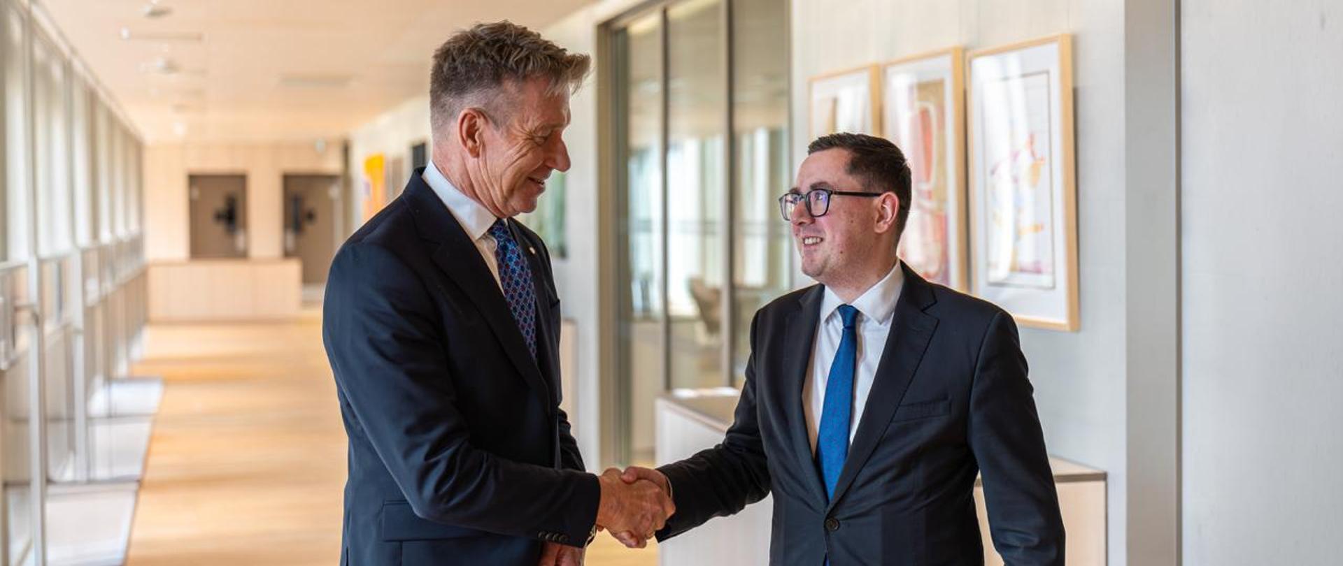 Spotkanie_Ministrów Energii