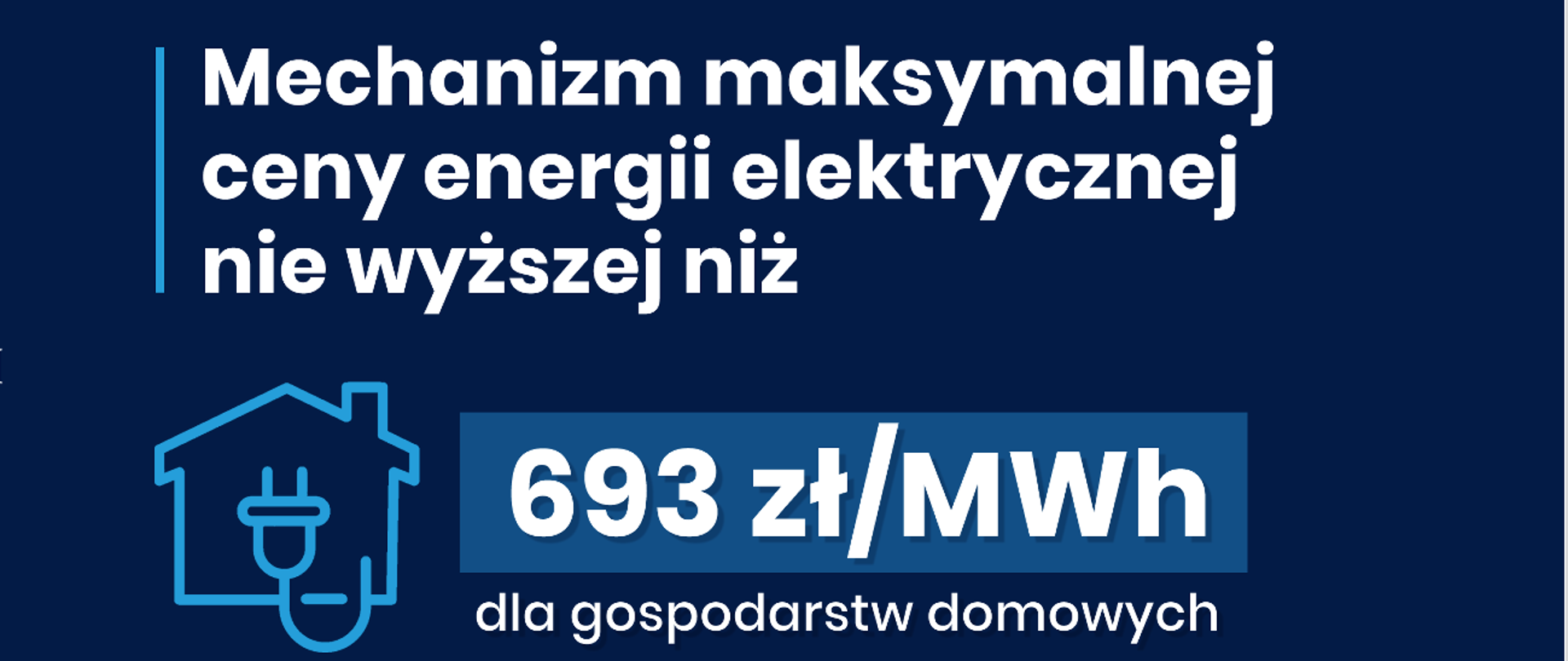 Mechanizm maksymalnej ceny energii elektrycznej