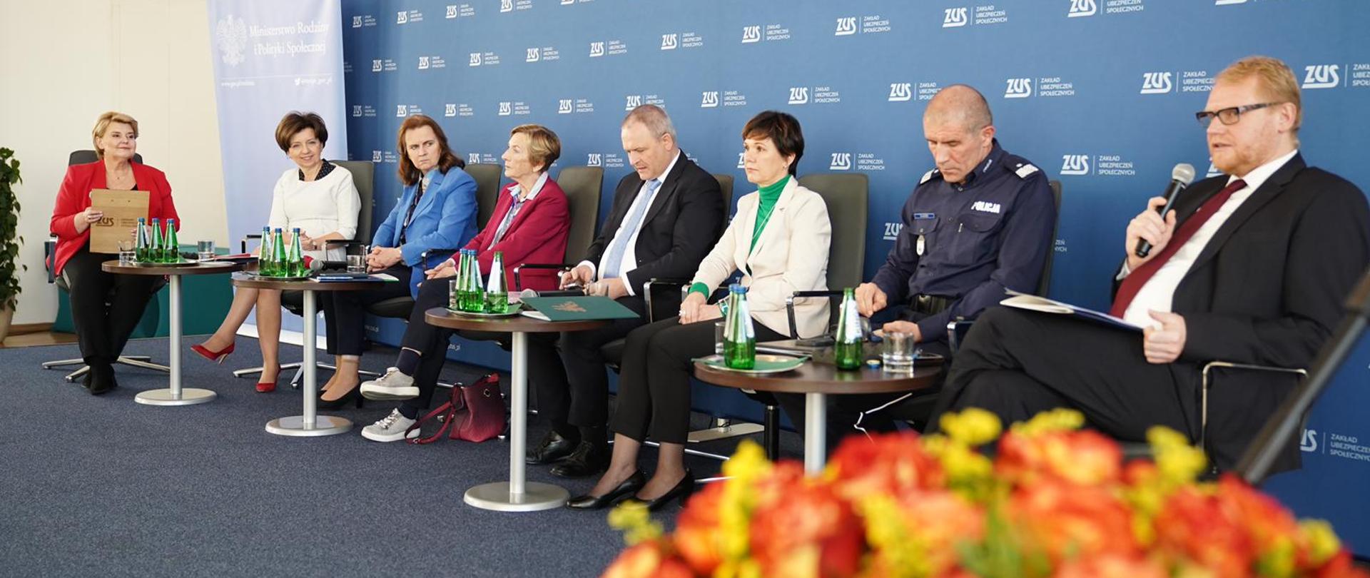 Minister_Marlena_Maląg_-_Dzień_Seniora_w_ZUS