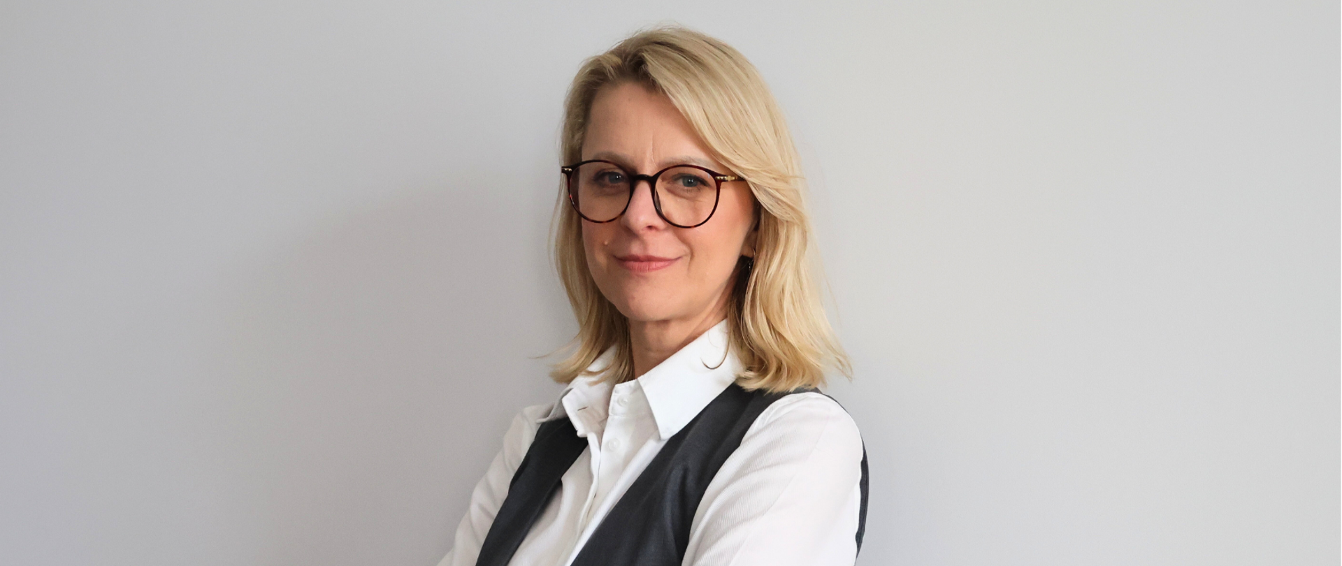 Ilona Malik, dyrektor Departamentu Górnictwa i Hutnictwa