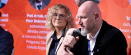 konferencja "Profilaktyka - podaj dalej"