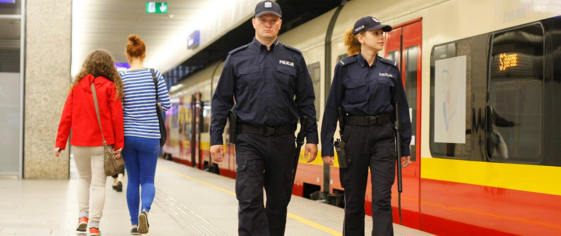 policja