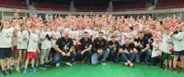 Minister sportu i turystyki Kamil Bortniczuk wziął udział w "PGE Największej Lekcji WF-u" - wydarzeniu zorganizowanym w Gdańsku przez Stowarzyszenie Akademia Sportu Artura Siódmiaka. 