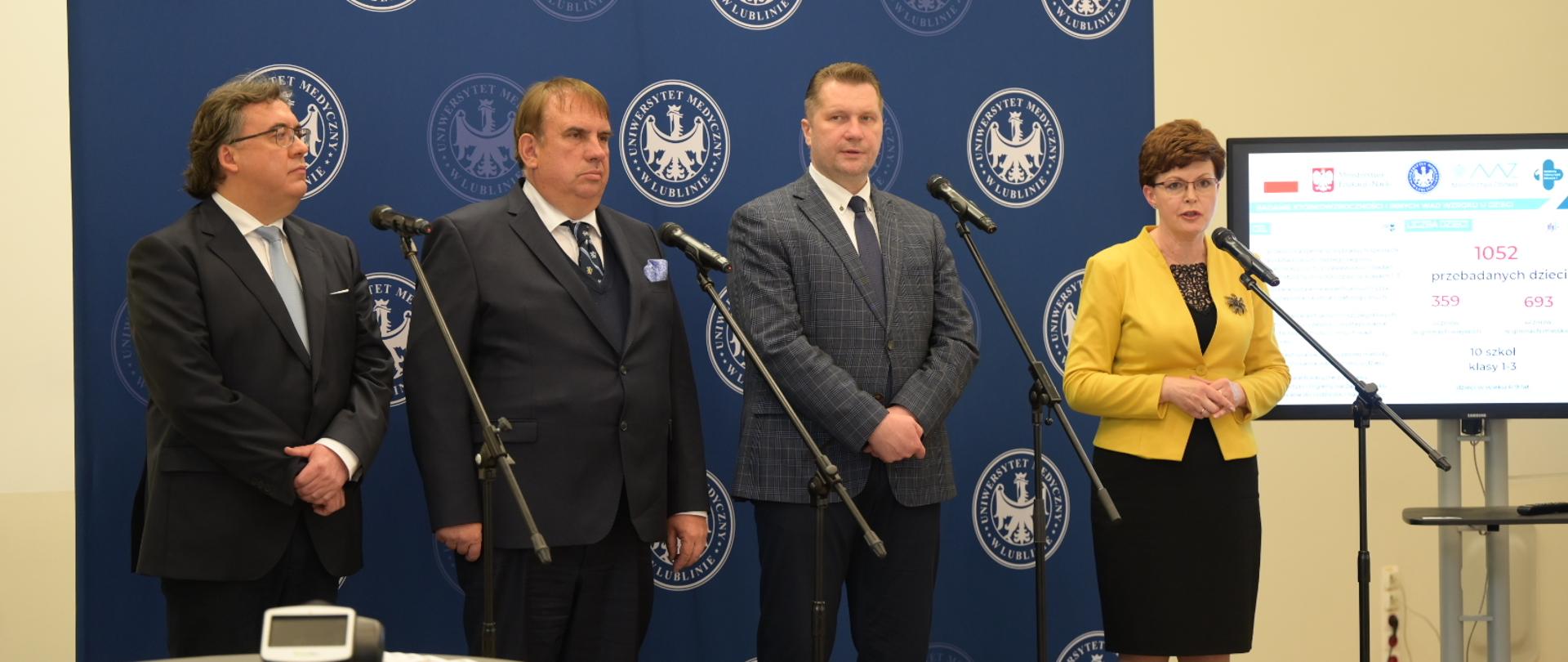 Wyniki pilotażowego programu „Dobrze Widzieć”
