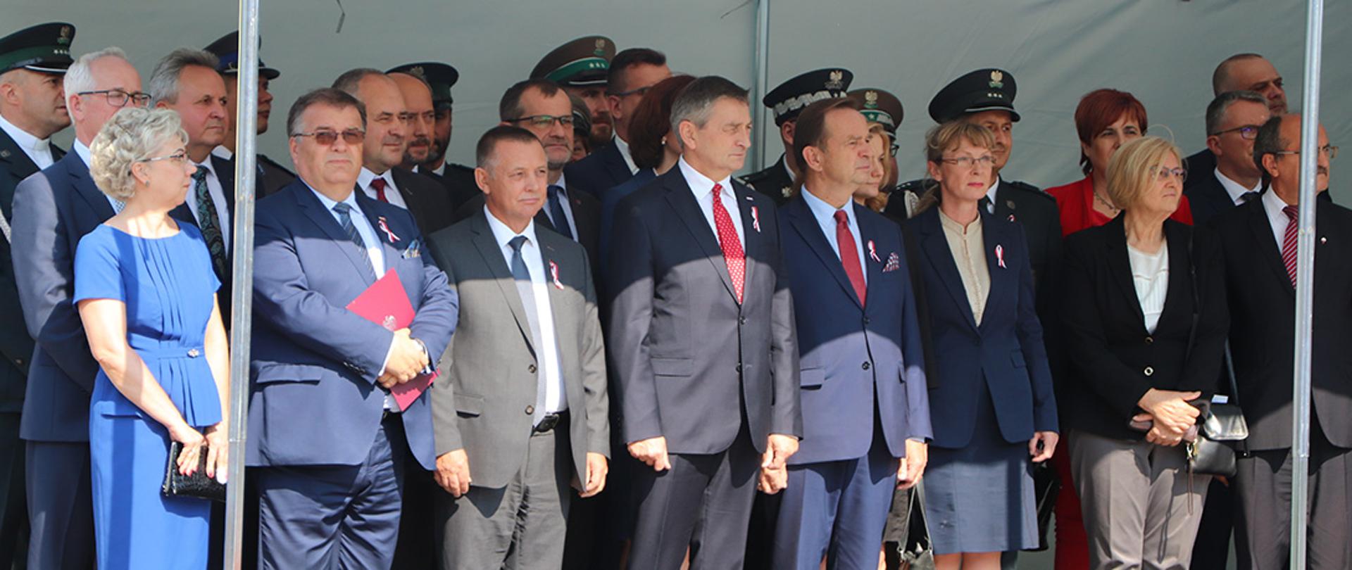Uroczystości z okazji Dnia Krajowej Administracji Skarbowej