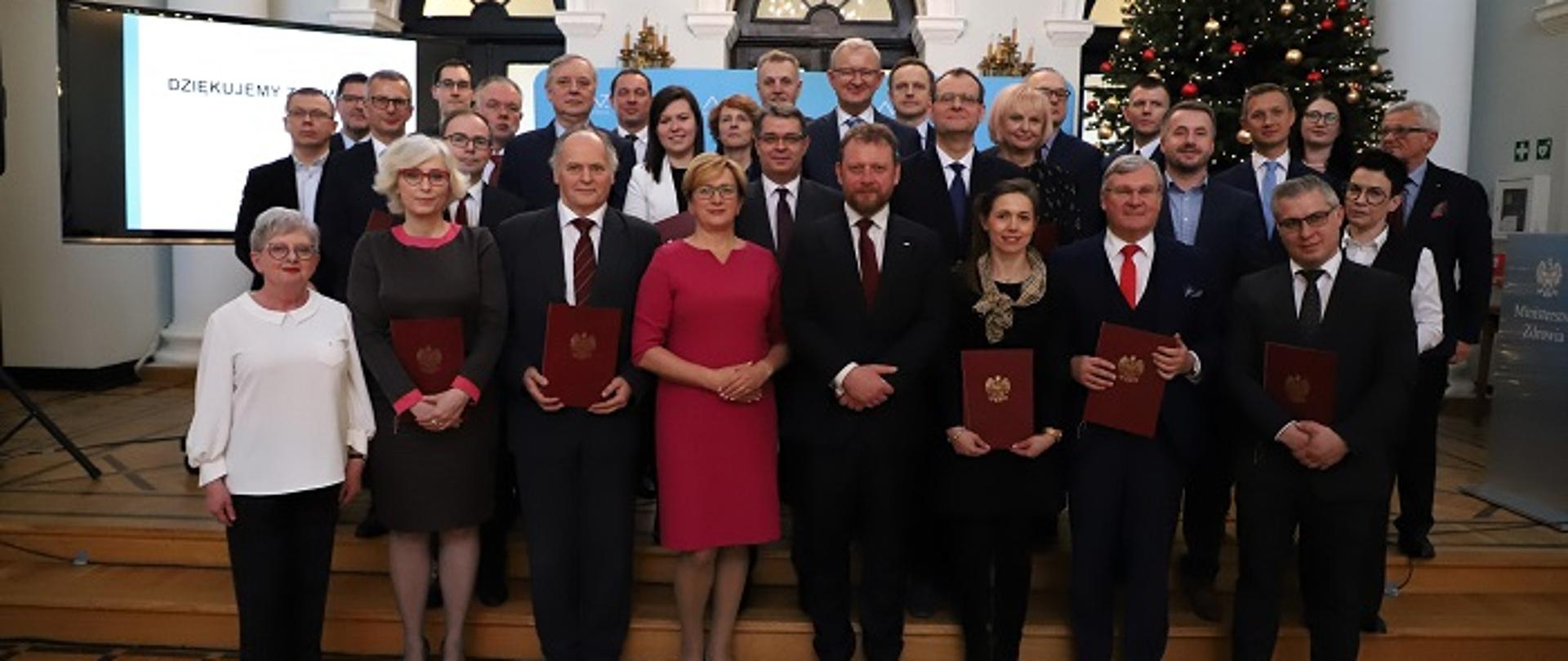 Nowa lista uczelni badawczych i nagrody dla nauczycieli akademickich