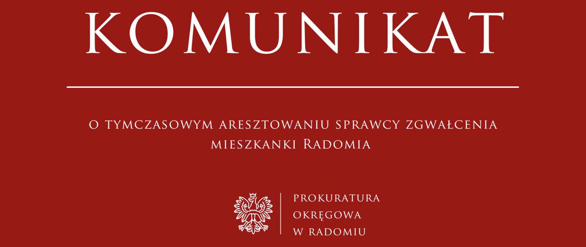 Areszt Radomiak 