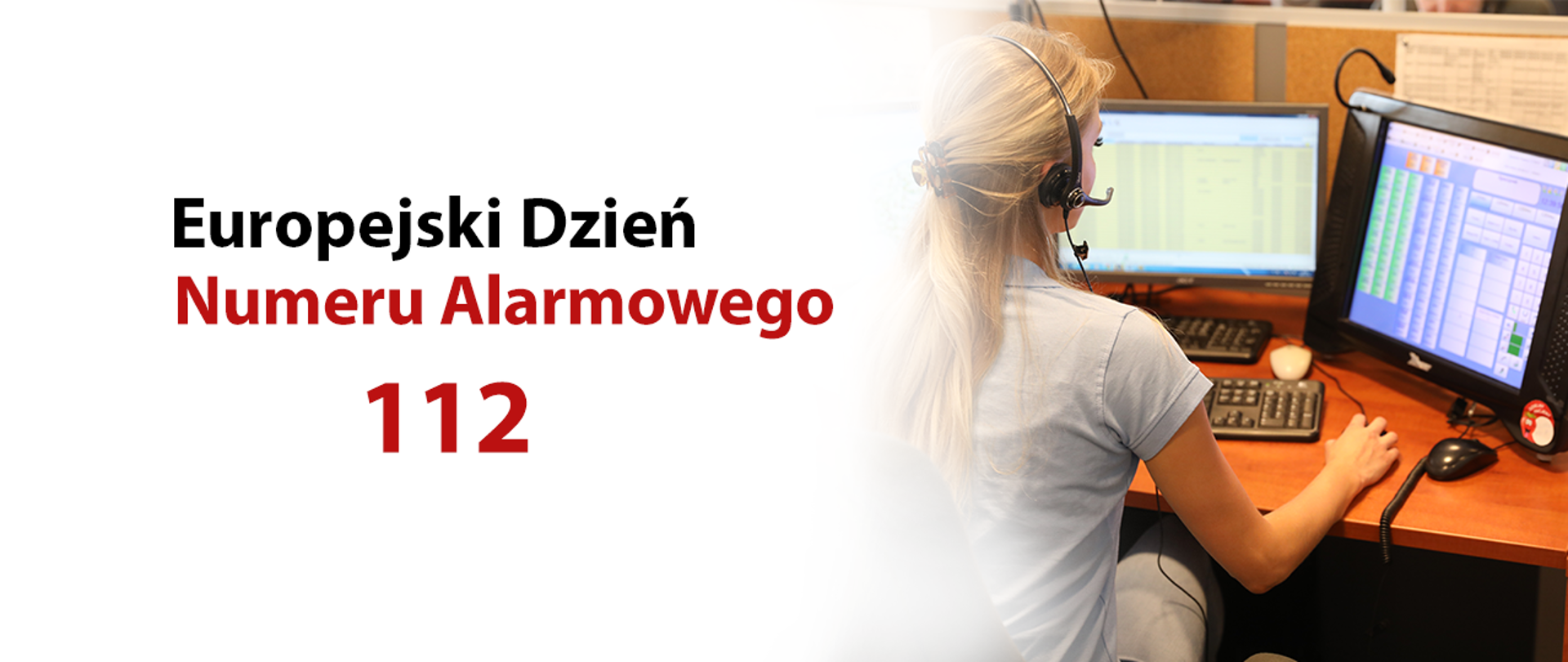 Europejski Dzień Numeru Alarmowego 112