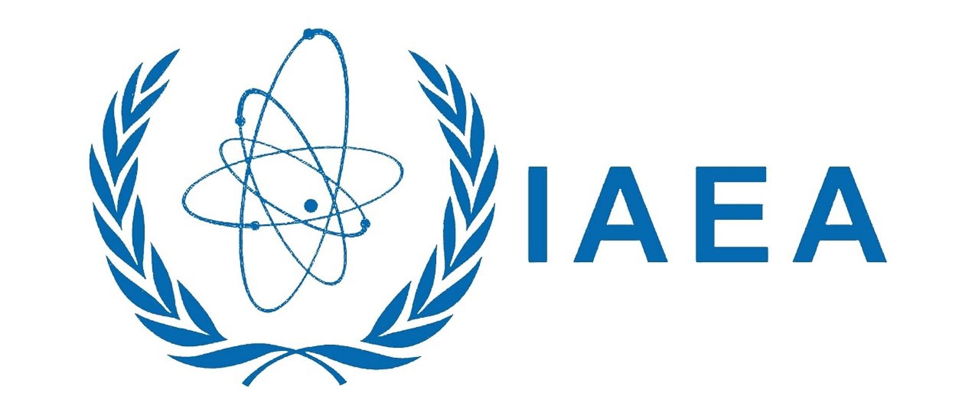 logo IAEA