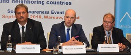 konferencja nt. medycyny transplantacyjnej