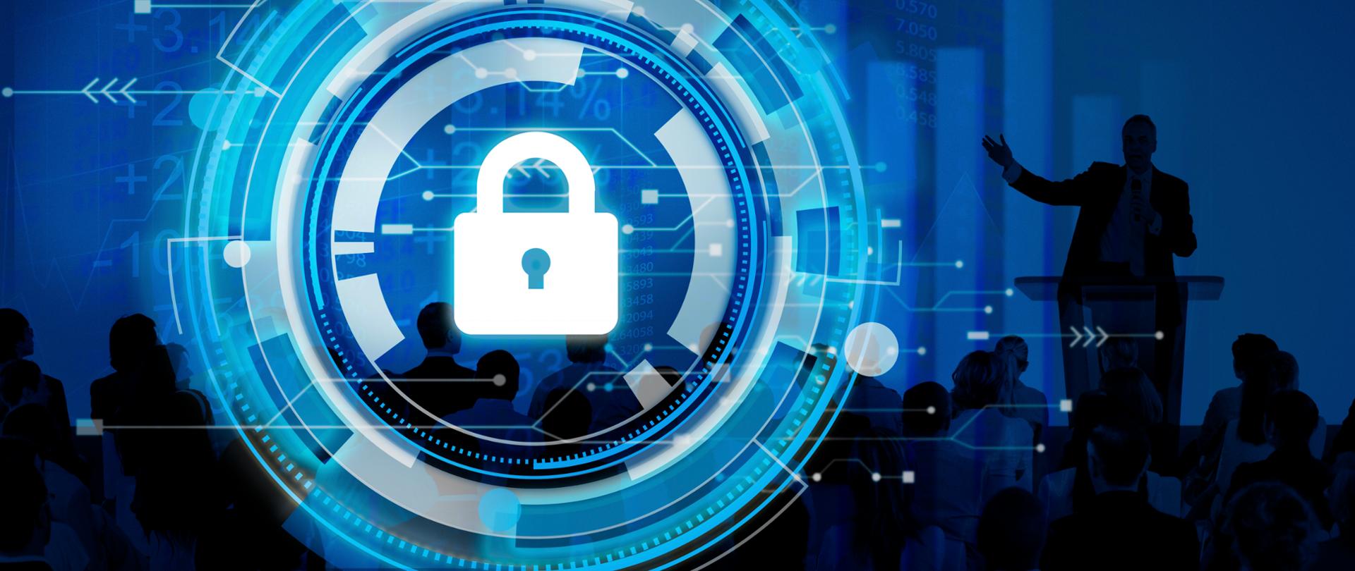 Business Corporate Protection Safety Security Concept