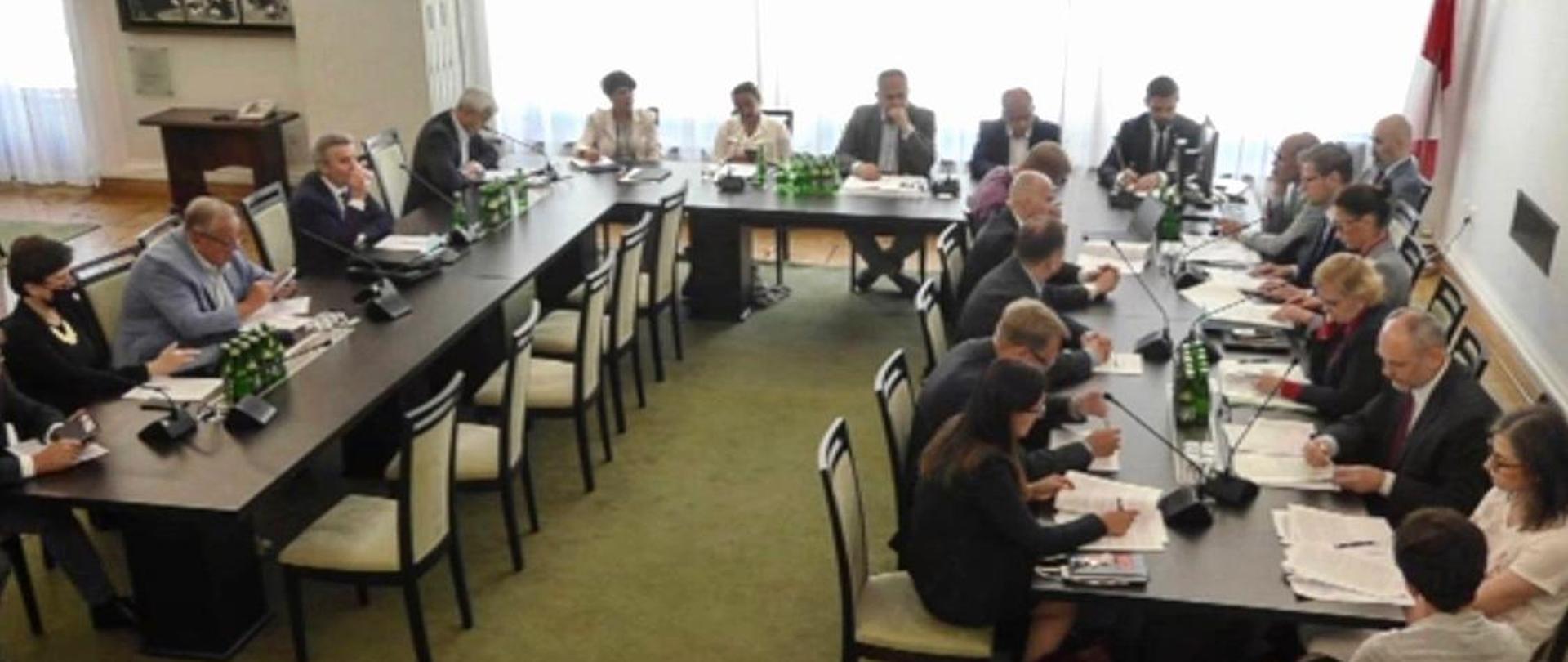 Grupa ds. rzeki Barycz