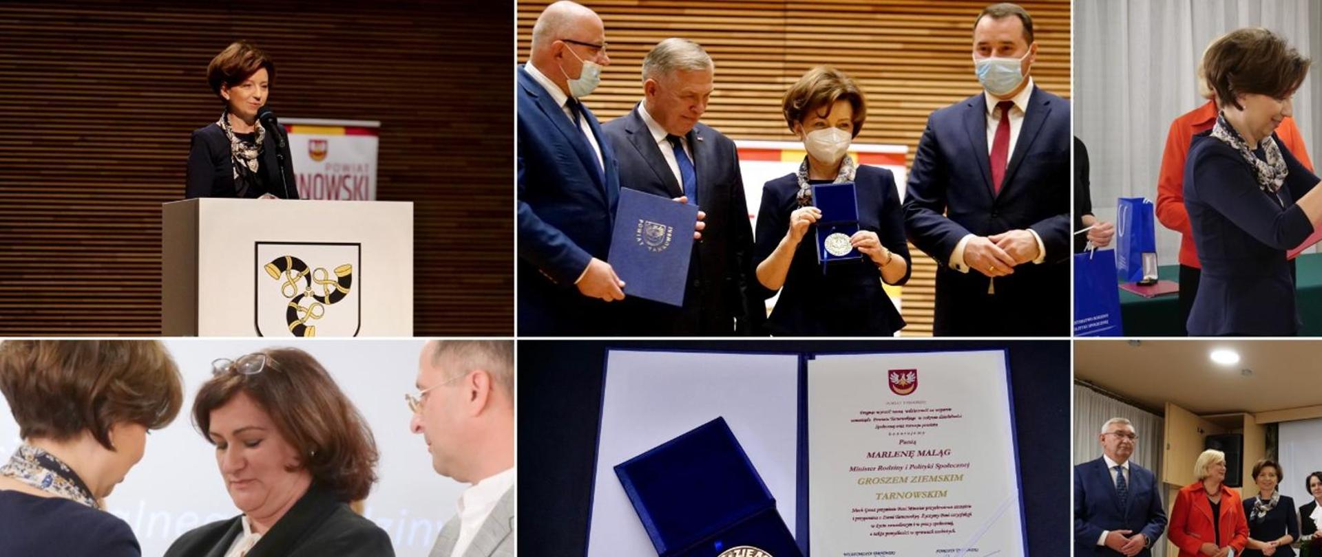 Święto pracowników socjalnych w Małopolsce