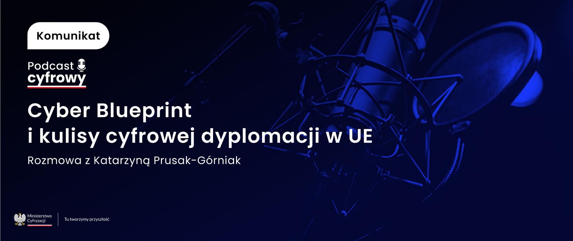Podcast - Cyber Blueprint