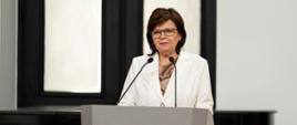 zdjęcie z przyznania odznaczeń "Zasłużony Dawca Przeszczepu"