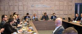 12. posiedzenie Rady Koordynacyjnej ds. Gospodarki Wodorowej