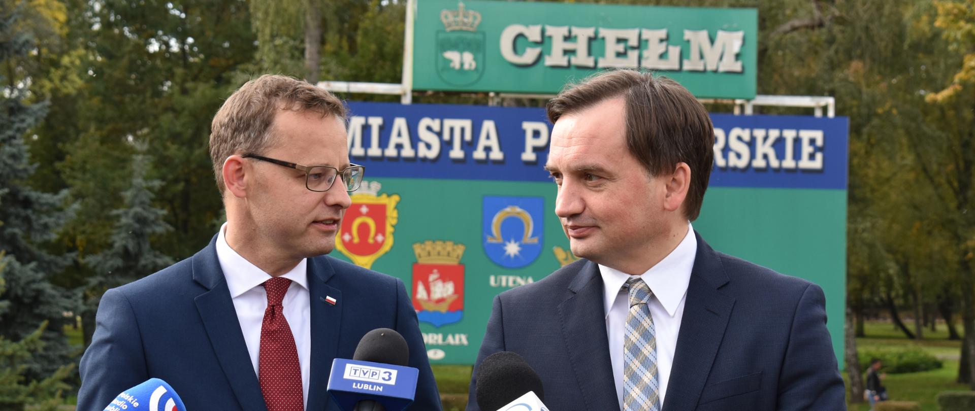 konferencja Chełm