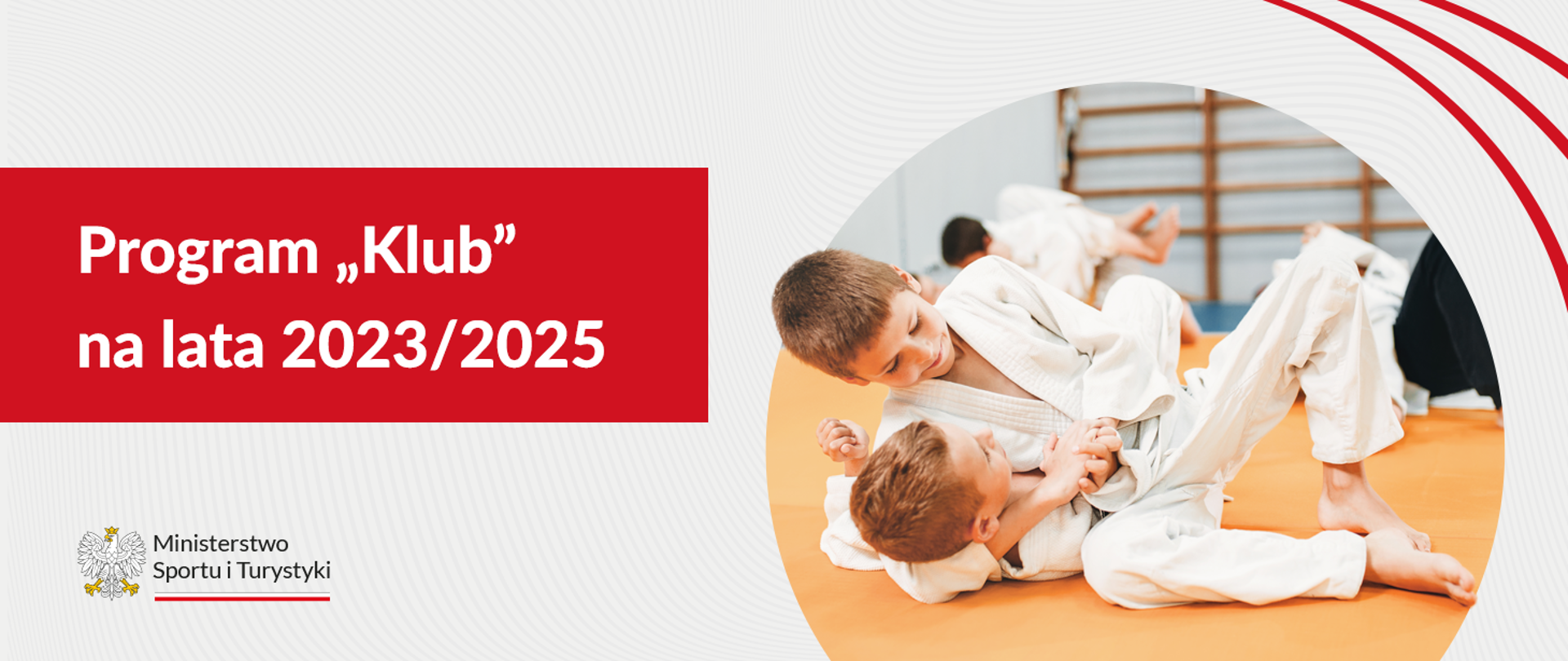 Program „Klub” na lata 2023/2025
