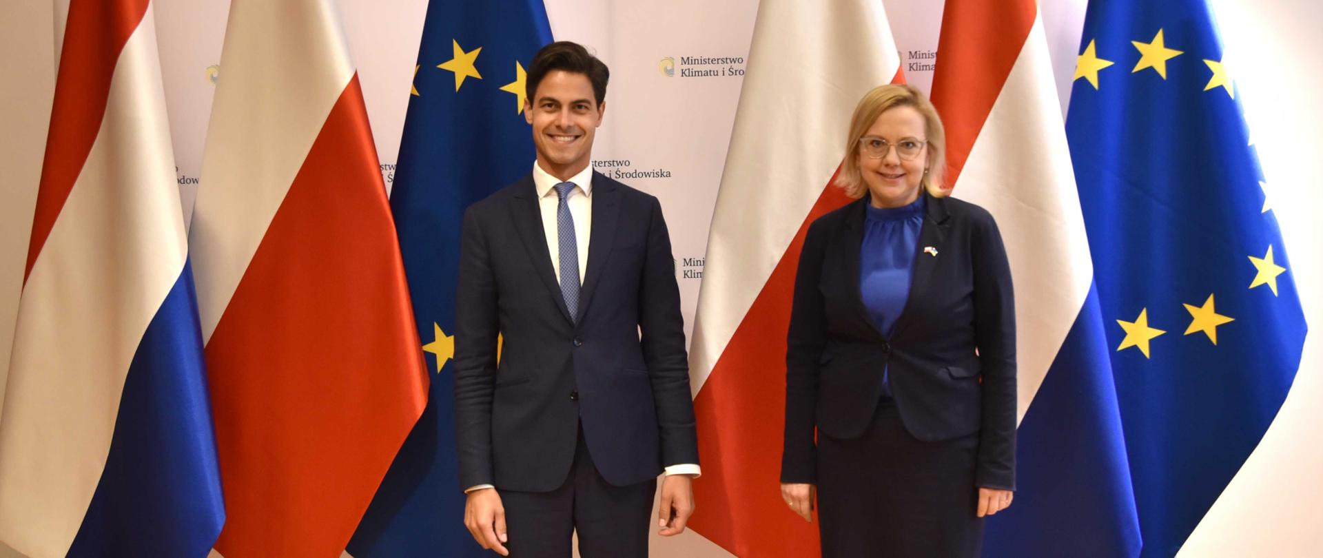 Polsko-holenderskie rozmowy o bezpieczeństwie energetycznym