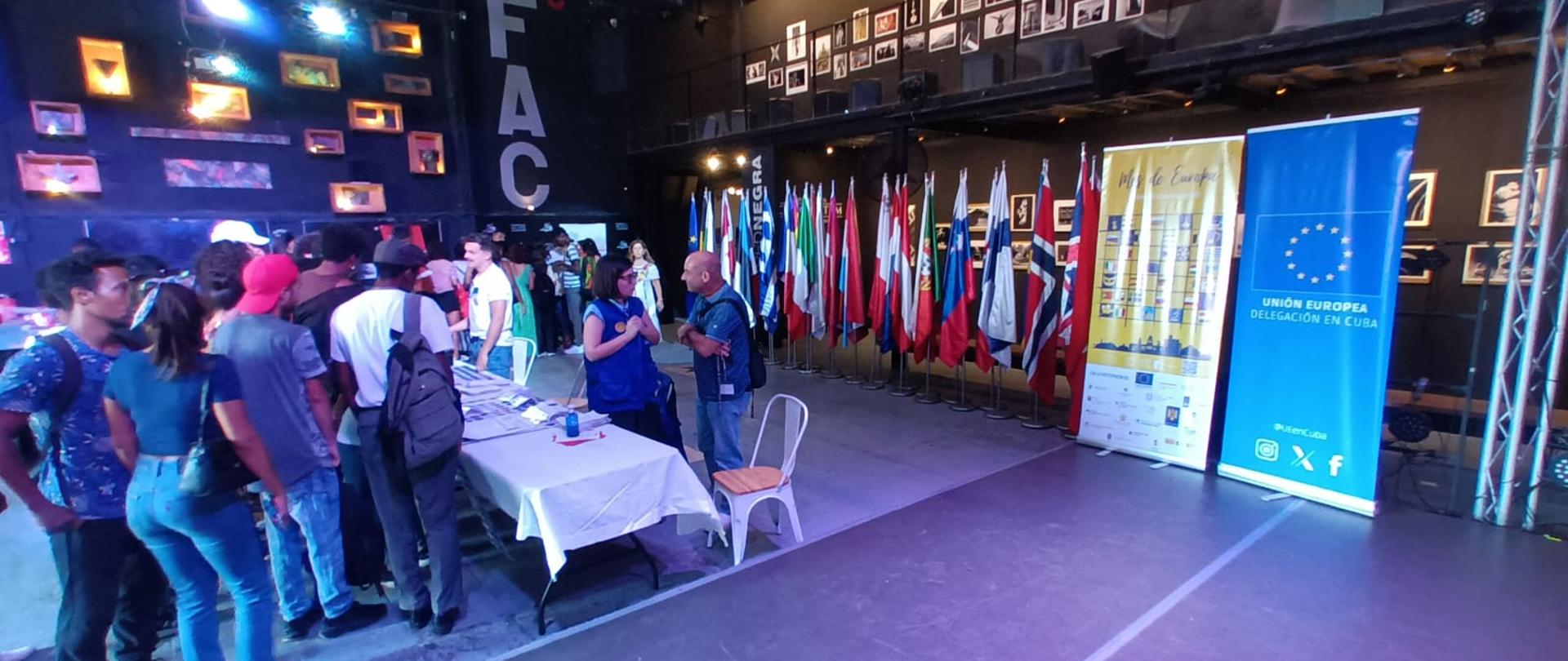 Participación de la Embajada de Polonia en La Habana en la Feria de la Ciencia de La Habana