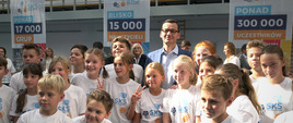 Po wakacyjnej przerwie wracamy na sportowe boiska – konferencja Programu Szkolny Klub Sportowy!