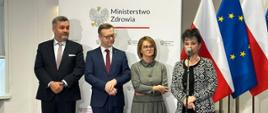 briefing prasowy nt. opieki okołoporodowej