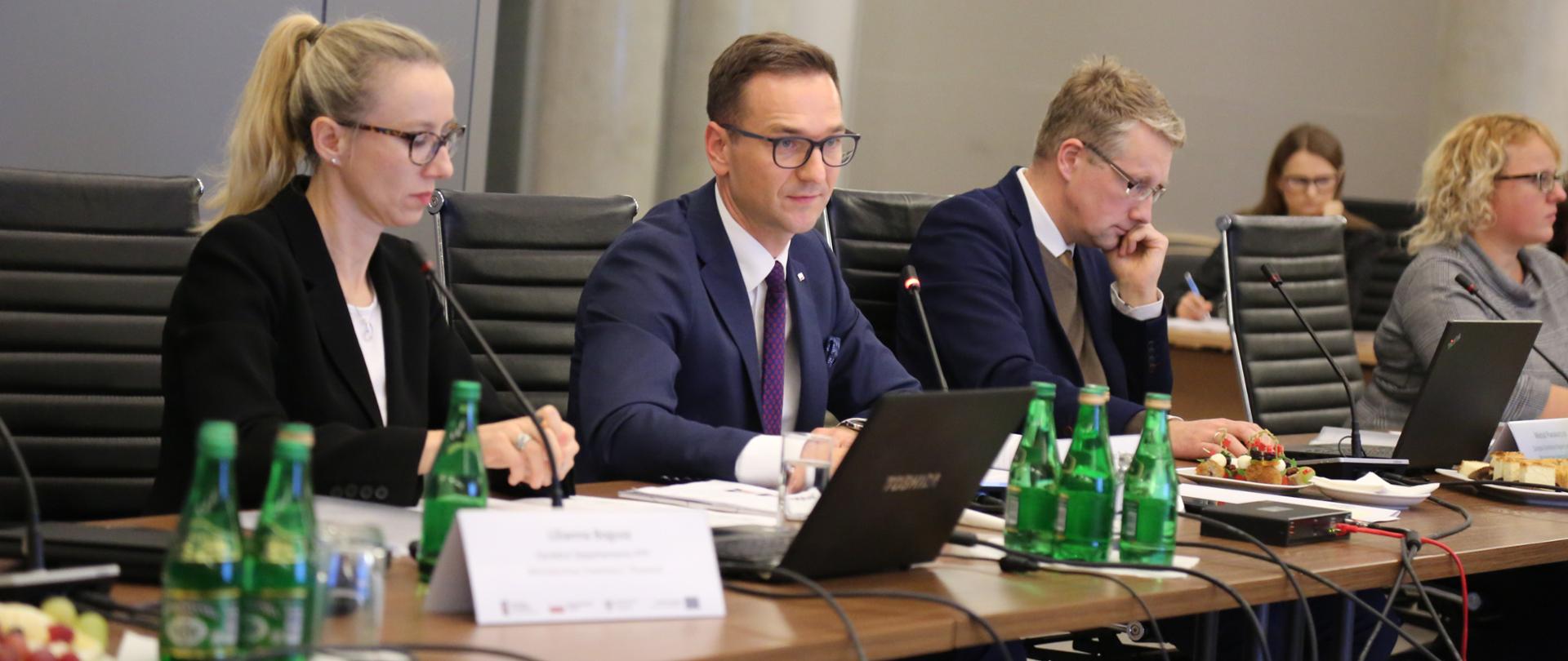 Pierwsze posiedzenie zespołu ds. rządowych projektów PPP