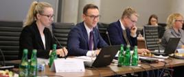 Pierwsze posiedzenie zespołu ds. rządowych projektów PPP