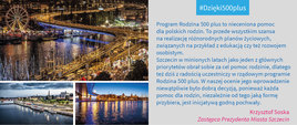 Samorządy o programie rodzina 500+