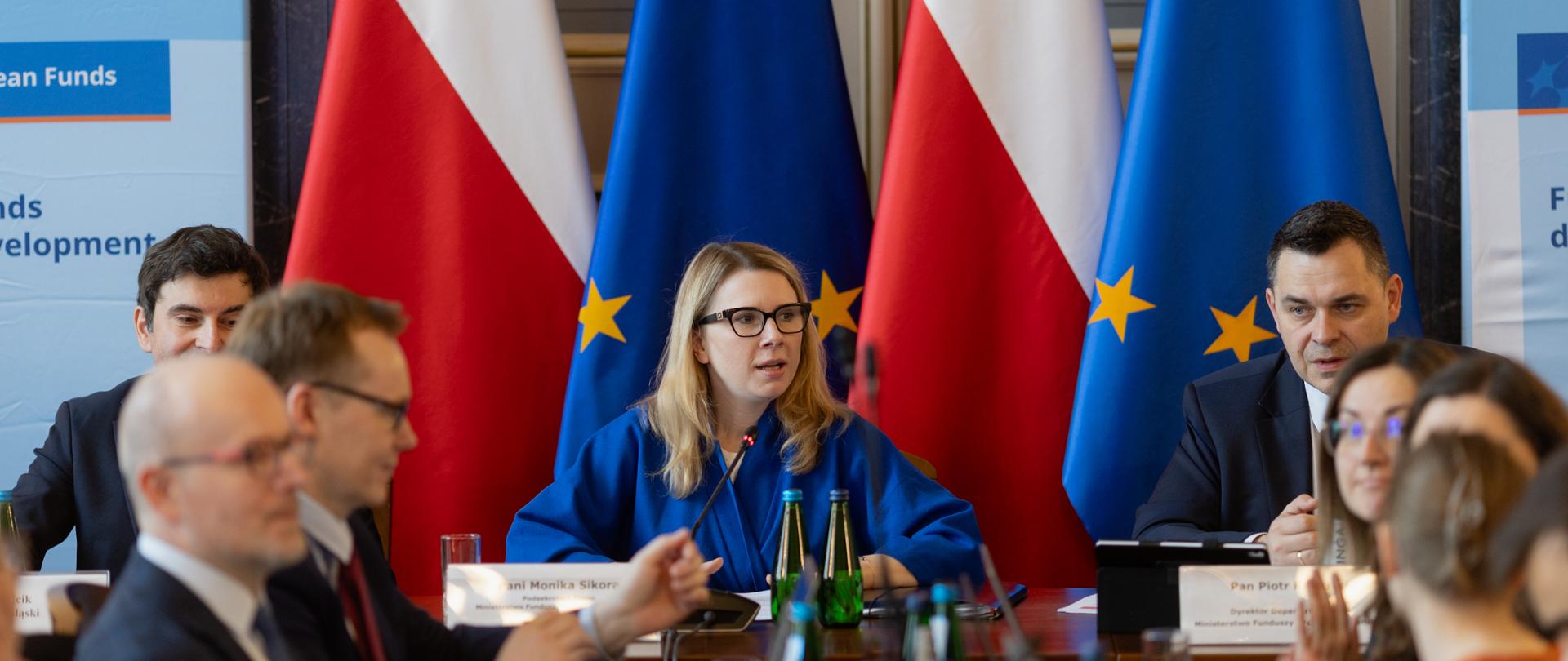 Innowacje społeczne i dostępność pływalni – nowe projekty FERS ogłoszone w Katowicach