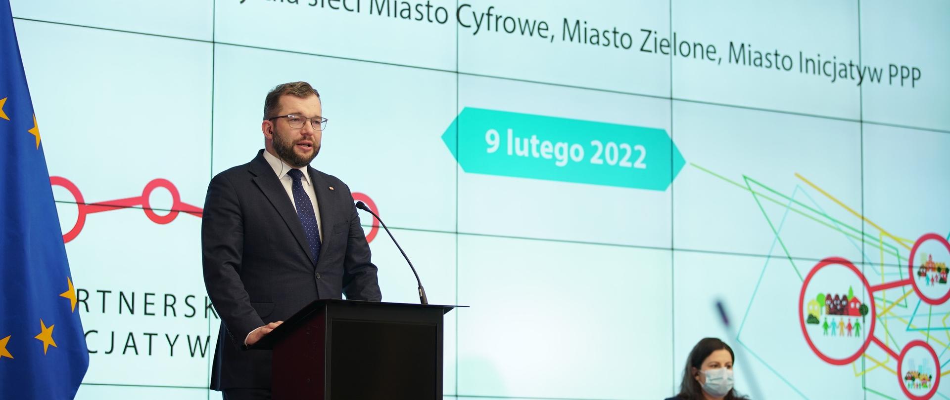 Konferencja inauguracyjna PIM 