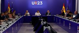 Wiceminister Adam Guibourgé-Czetwertyński wziął udział w nieformalnych posiedzeniach Rady ministrów UE ds. środowiska i ds. energii