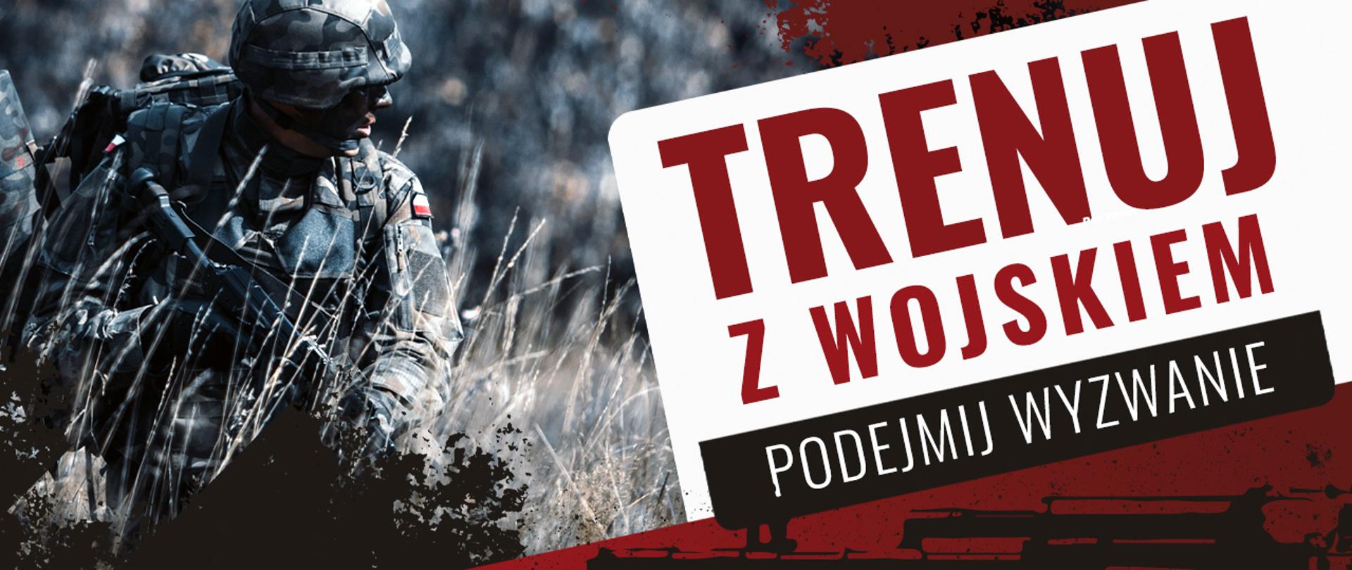 trenuj z wojskiem