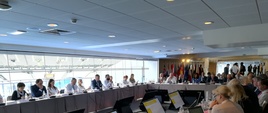 Nieformalne spotkanie ministrów odpowiedzialnych za sport w Paryżu