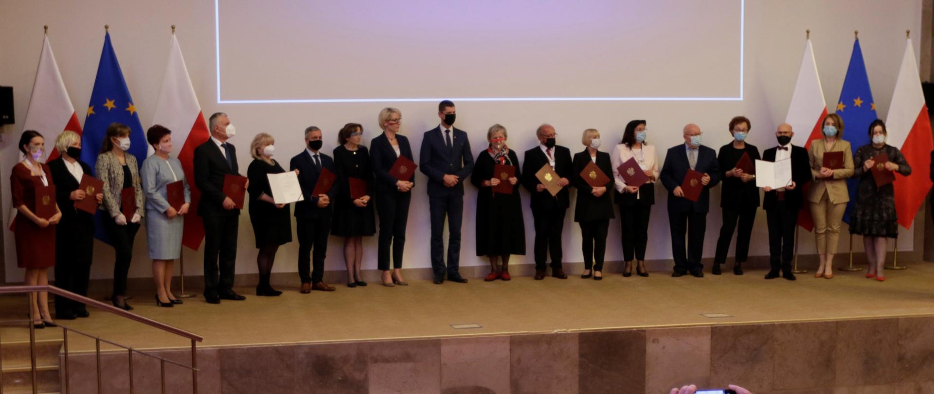 Ogólnopolskie obchody Dnia Edukacji Narodowej w Warszawie 
