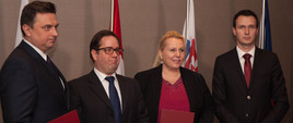 Spotkanie ministrów ds. turystyki